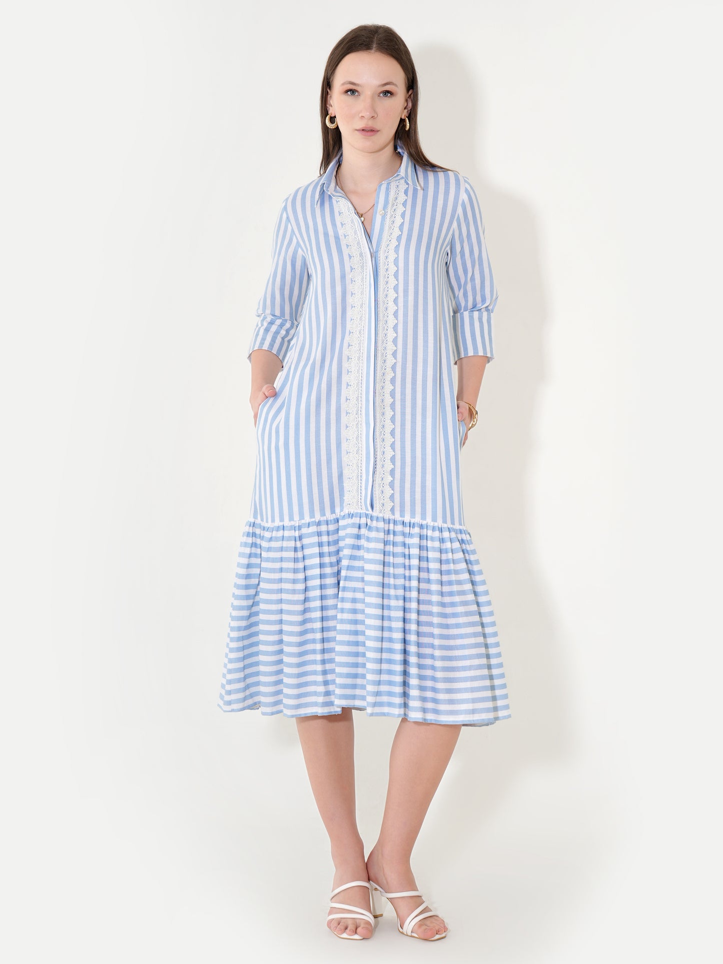 Bluebell Dress