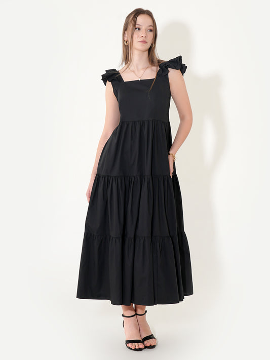 Ruffle Dress