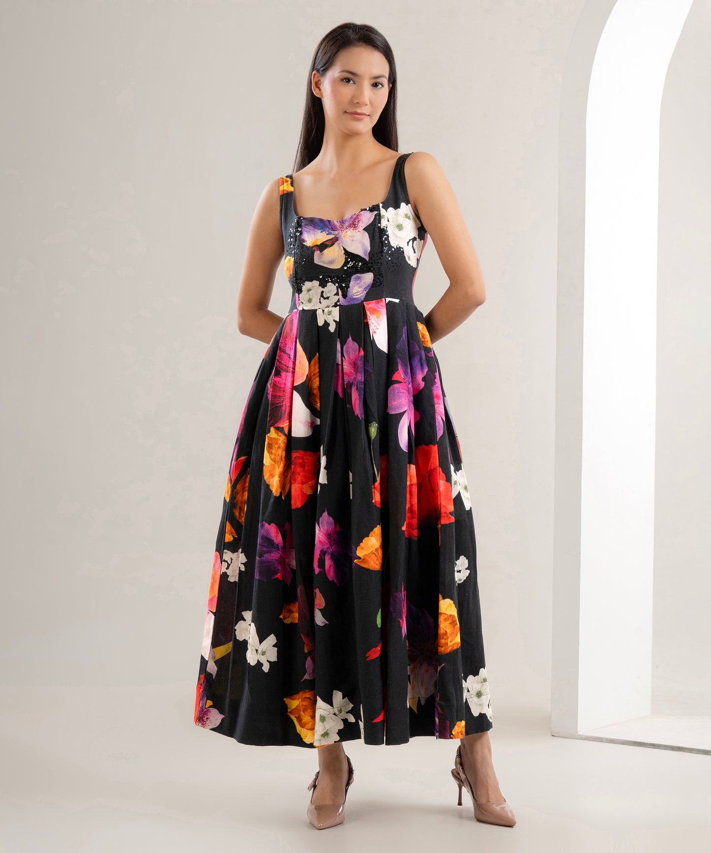 Sorano Dress