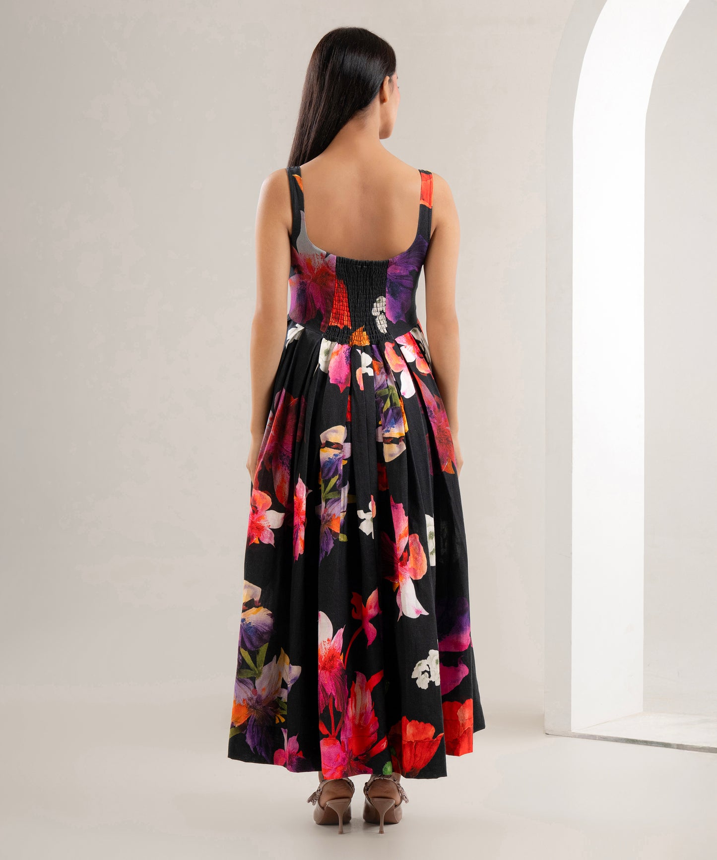 Sorano Dress