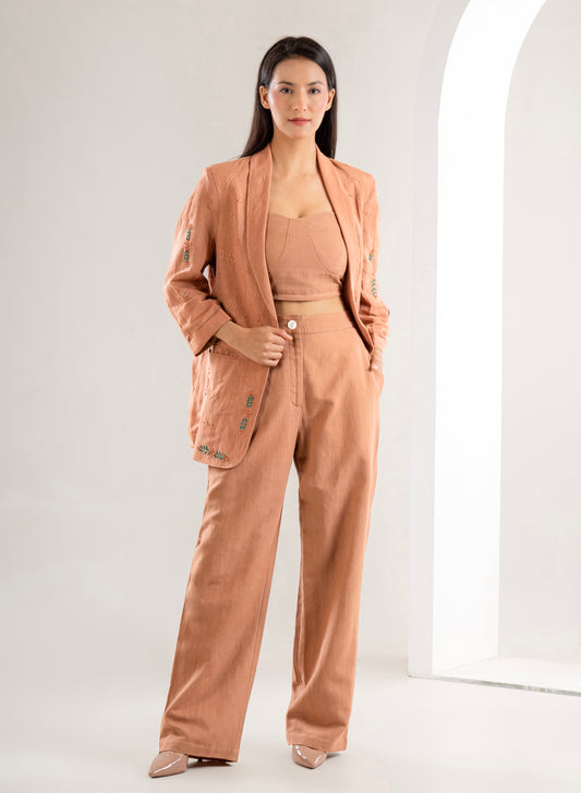 Monopoli Set (Almond)