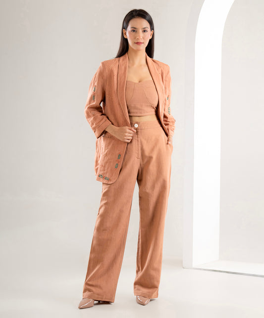 Monopoli Set (Almond)