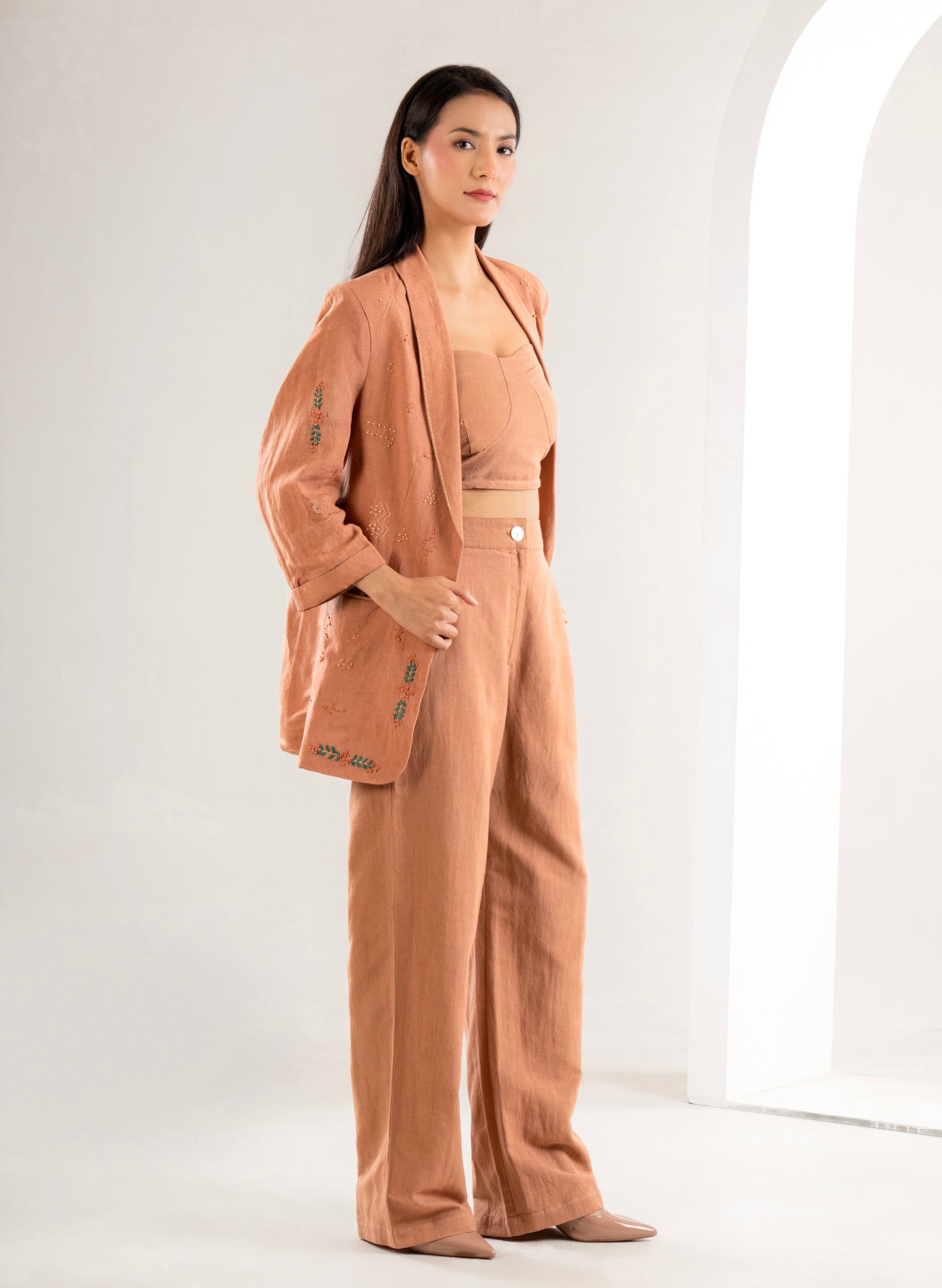 Monopoli Set (Almond)