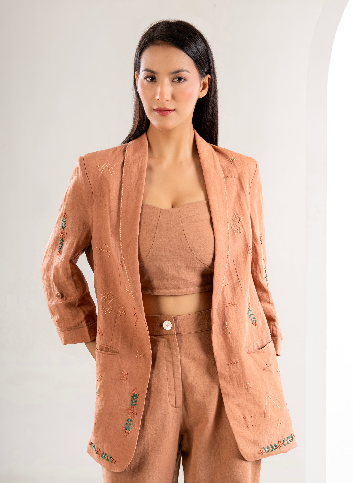 Monopoli Set (Almond)