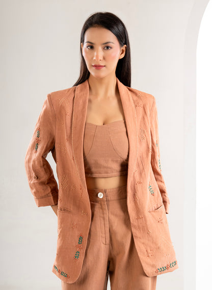 Monopoli Set (Almond)