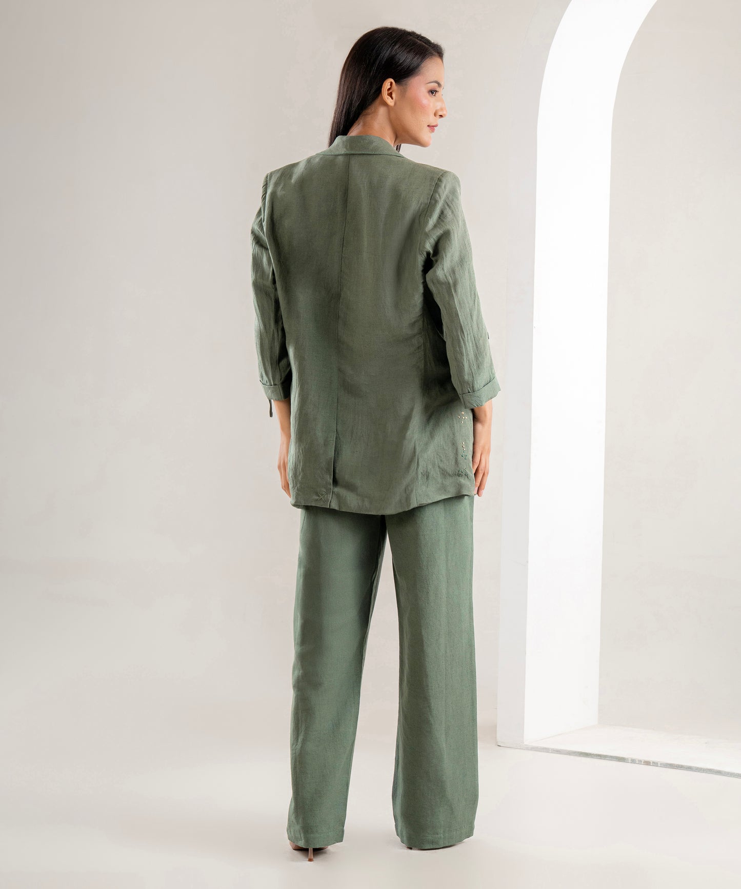 Monopoli Set (Olive)